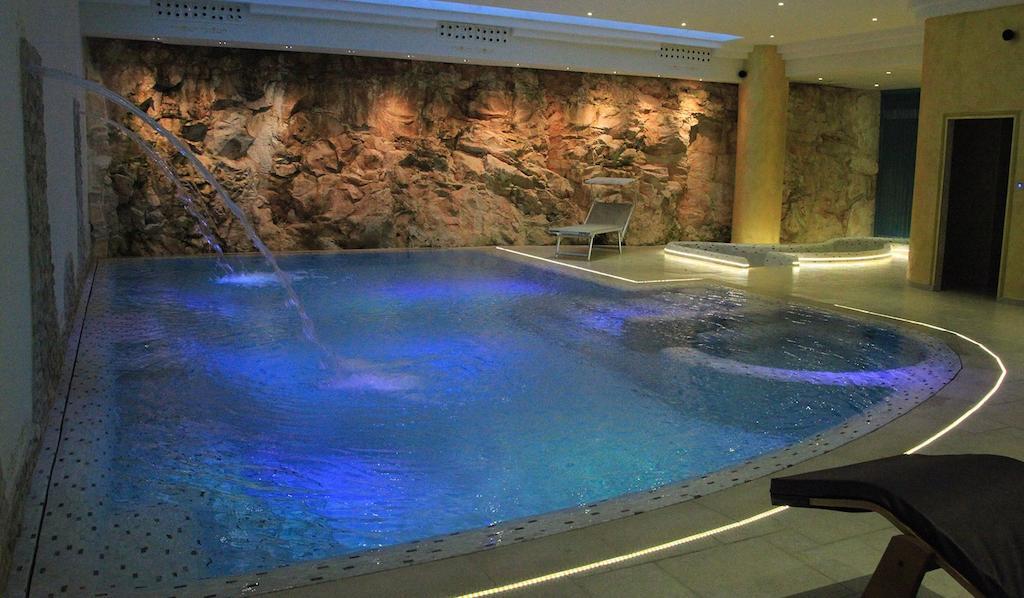 Hotel Madonna Delle Grazie Челье-Мессапика Экстерьер фото